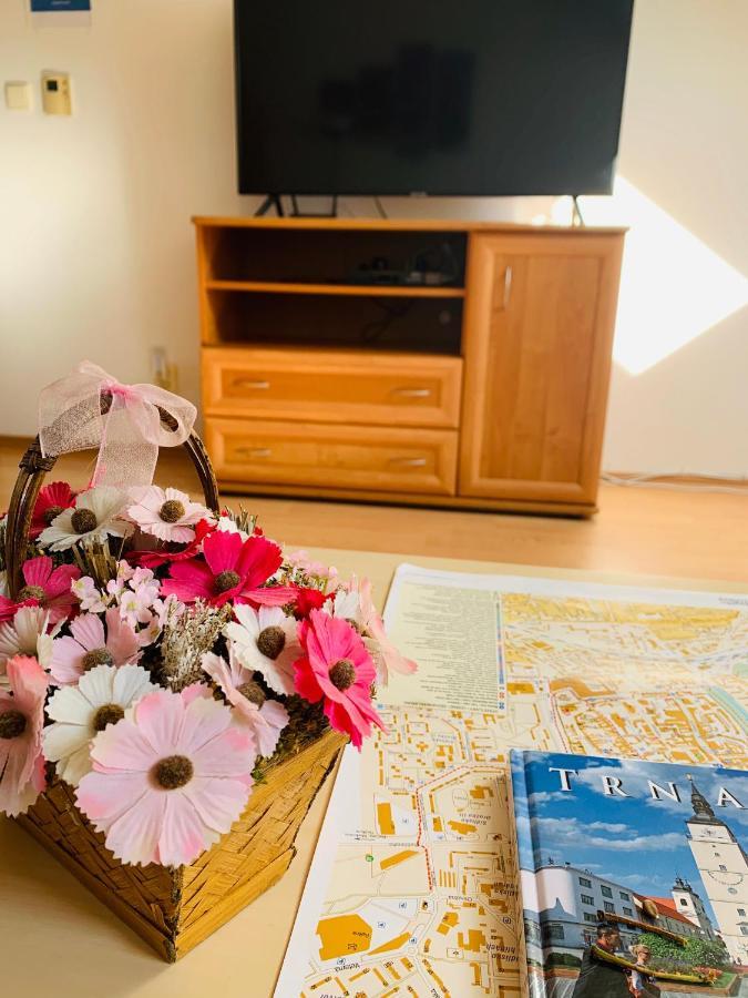 Apartment Biely Kostol ภายนอก รูปภาพ