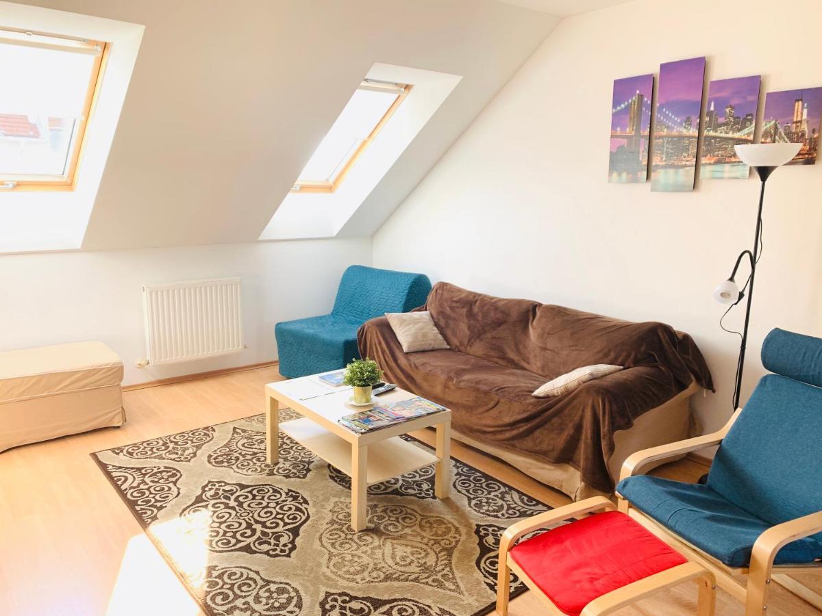Apartment Biely Kostol ภายนอก รูปภาพ