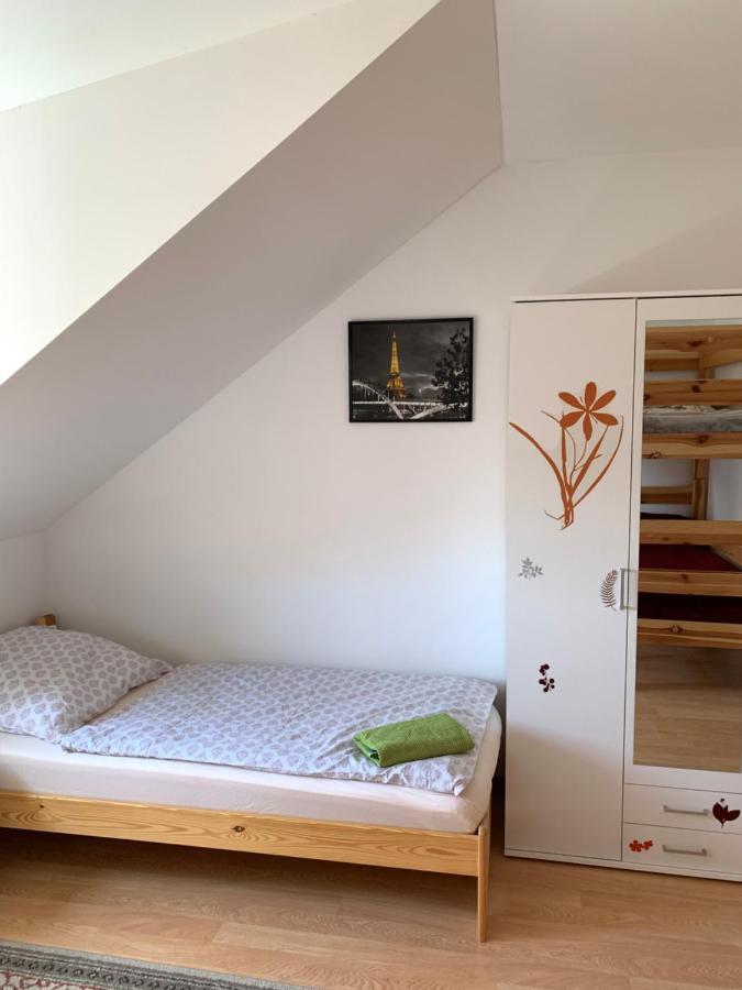 Apartment Biely Kostol ภายนอก รูปภาพ