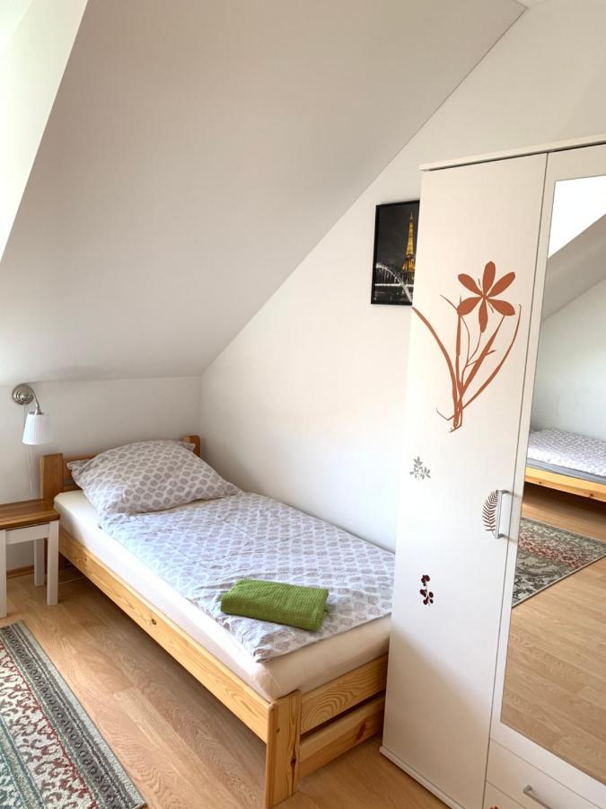 Apartment Biely Kostol ภายนอก รูปภาพ
