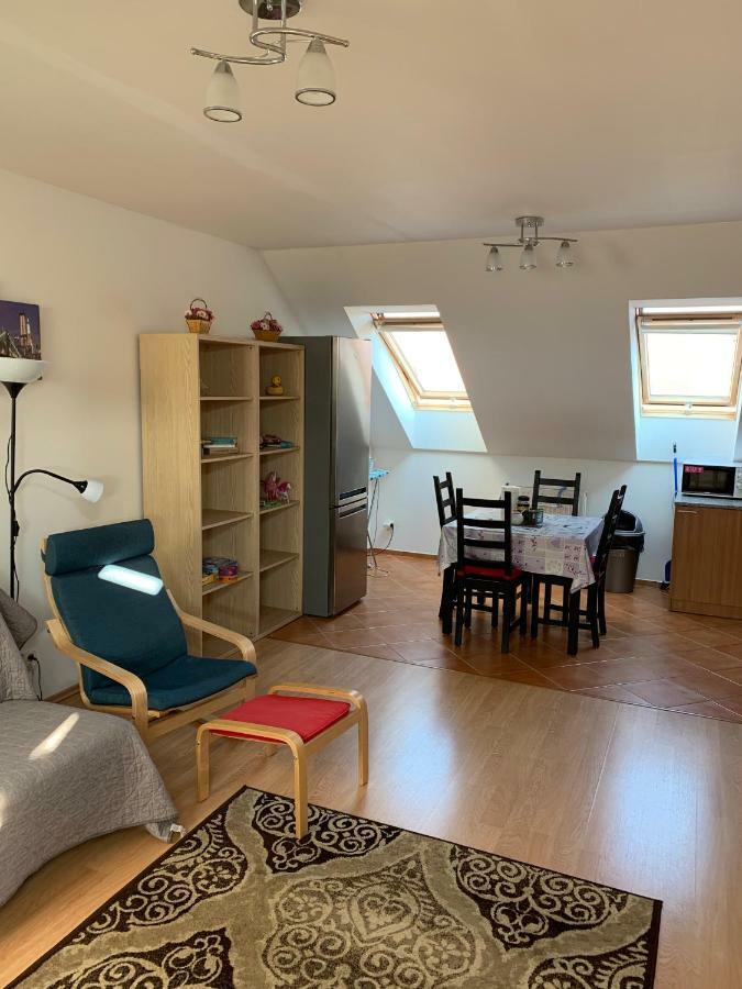 Apartment Biely Kostol ภายนอก รูปภาพ