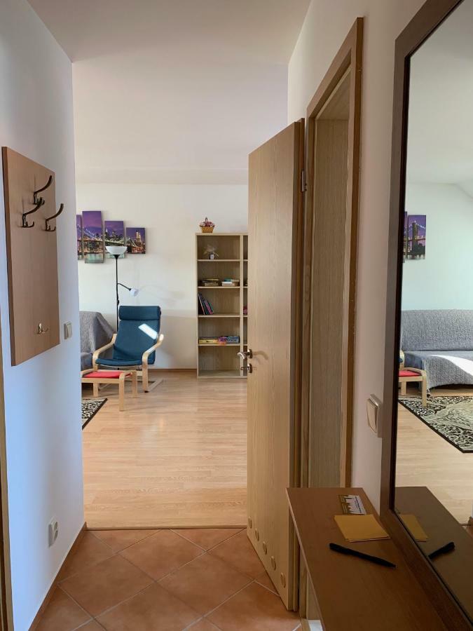Apartment Biely Kostol ภายนอก รูปภาพ