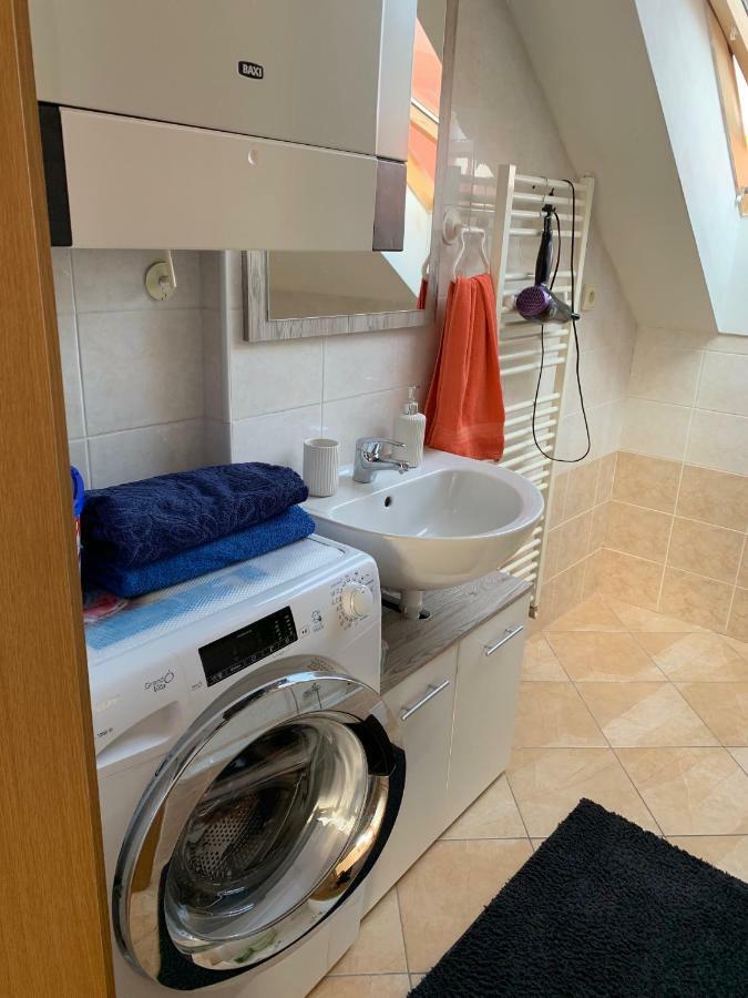 Apartment Biely Kostol ภายนอก รูปภาพ