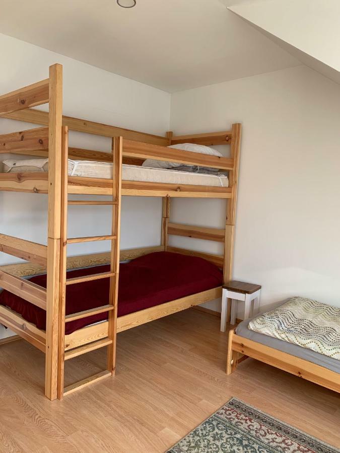 Apartment Biely Kostol ภายนอก รูปภาพ